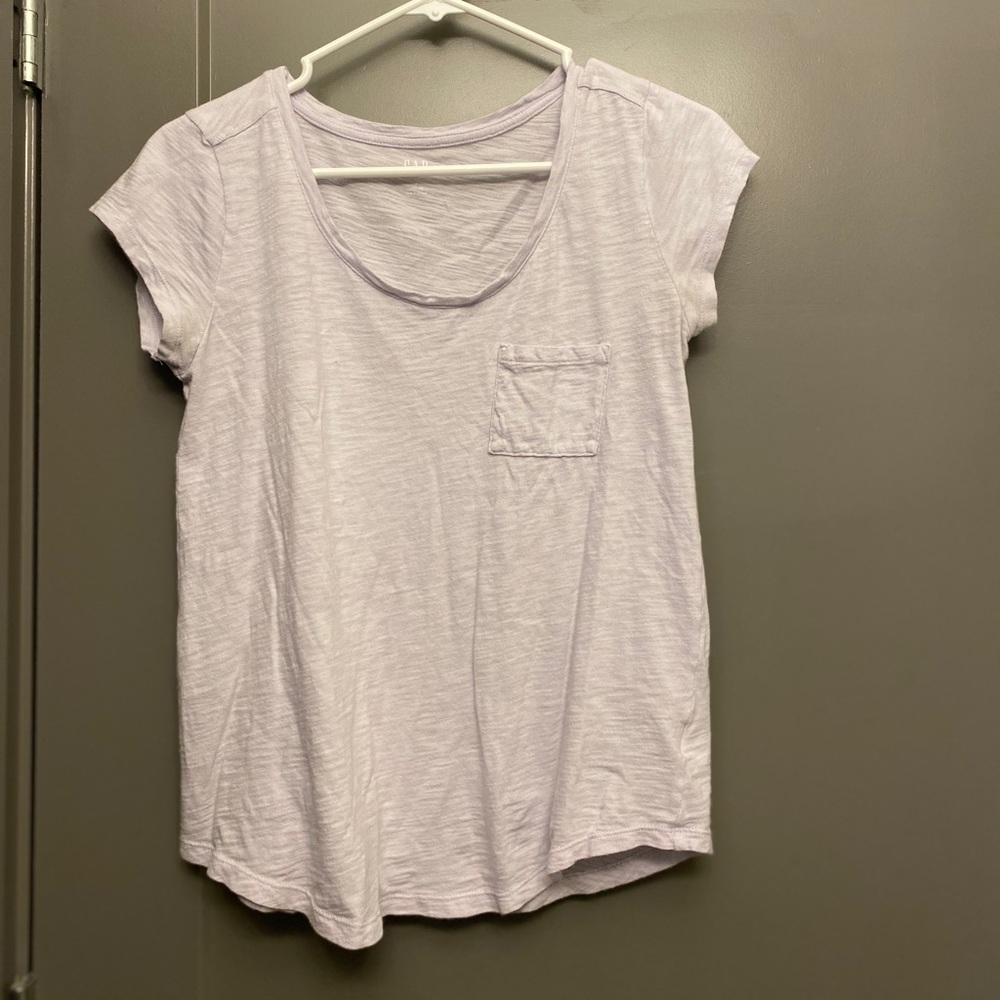 GAP East Tee, purple